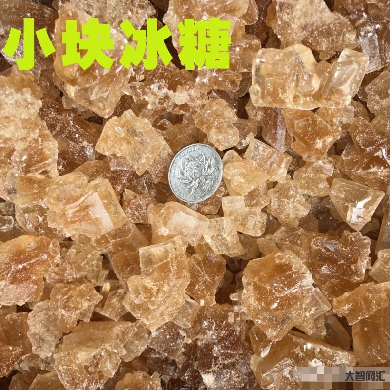 冰糖不能一直熬嗎-土家黃冰糖原來是這樣做的!清甜醇香，秋季潤燥甜品少不