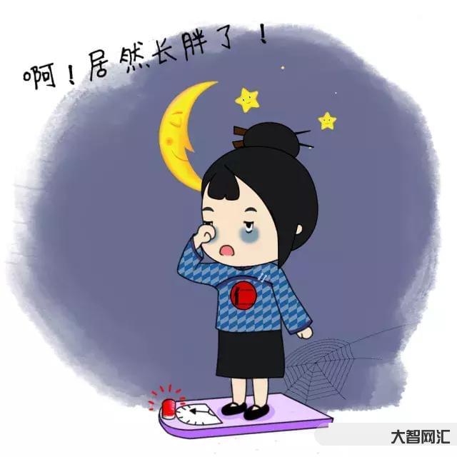 有人熬夜會胖么嘛女生-長期熬夜會長胖?這是真的嗎 有人熬夜會胖么嘛女生-長期熬夜會長胖?這是真的嗎