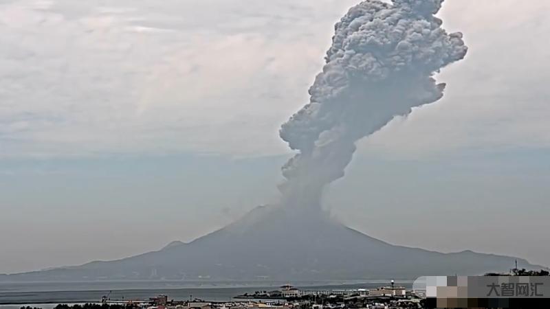 日本櫻島火山噴發(fā)頻繁嗎-日本櫻島火山連續(xù)兩次噴發(fā)!日本多處火山爆發(fā),富 日本櫻島火山噴發(fā)頻繁嗎-日本櫻島火山連續(xù)兩次噴發(fā)!日本多處火山爆發(fā),富