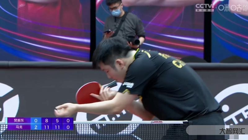 馬龍vs樊振東-又見“龍胖大戰”!樊振東4-1馬龍,WTT大滿貫男單奪 馬龍vs樊振東-又見“龍胖大戰”!樊振東4-1馬龍,WTT大滿貫男單奪