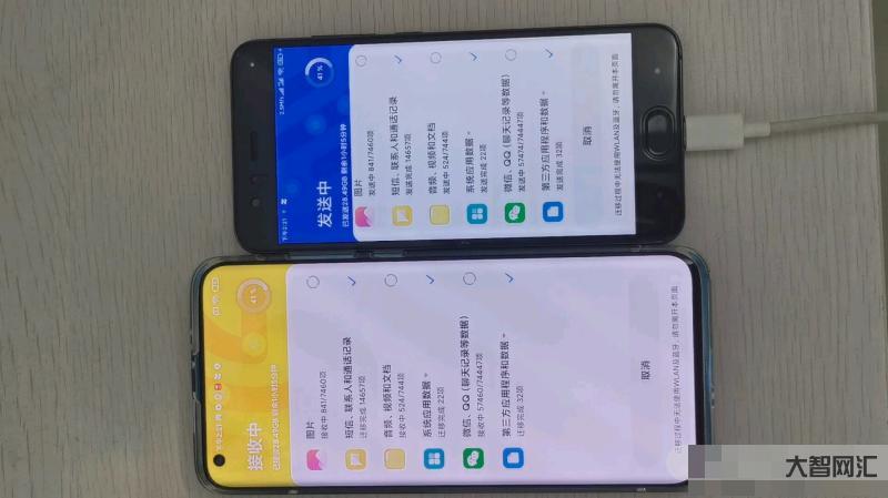 小米6有一鍵換機么-換新機數據一鍵轉移!小米的這個功能,你用過嗎? 小米6有一鍵換機么-換新機數據一鍵轉移!小米的這個功能,你用過嗎?