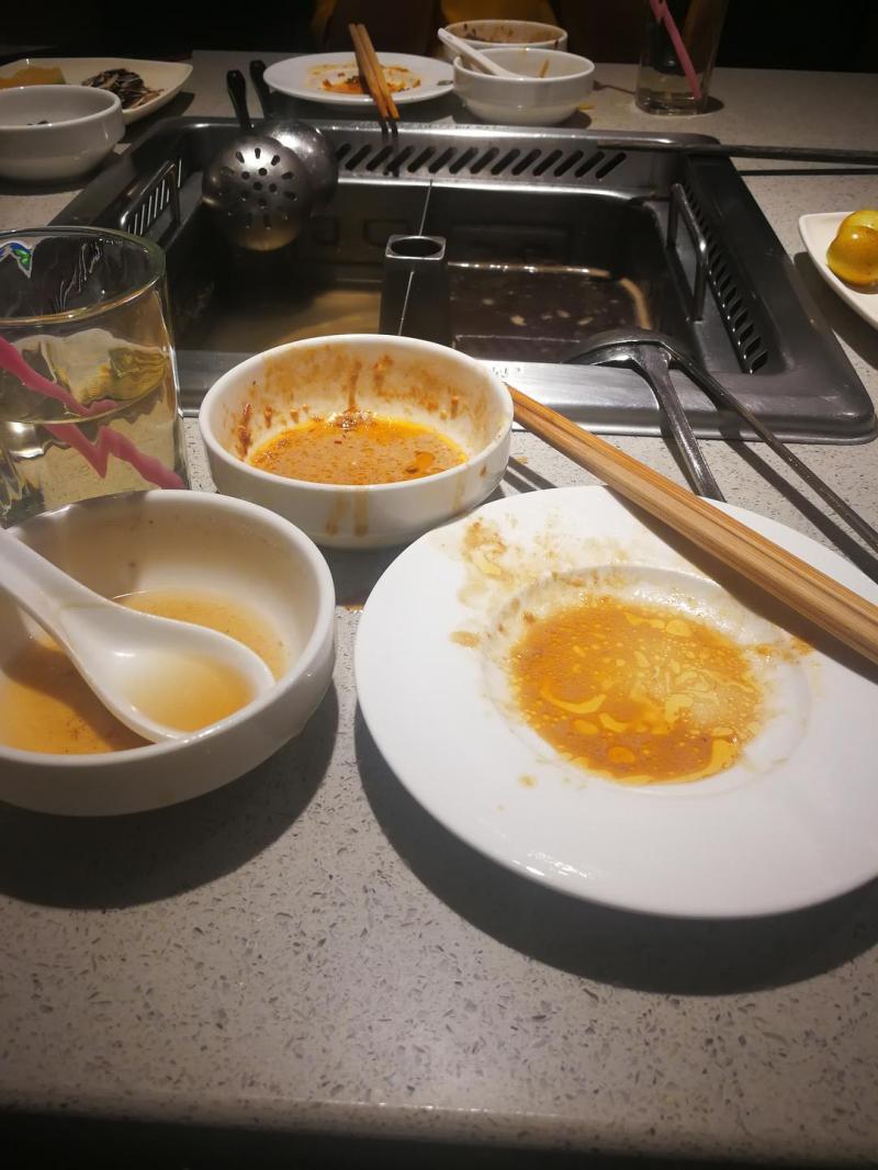 海底撈一般吃幾桌飯-海底撈18桌大概等多久