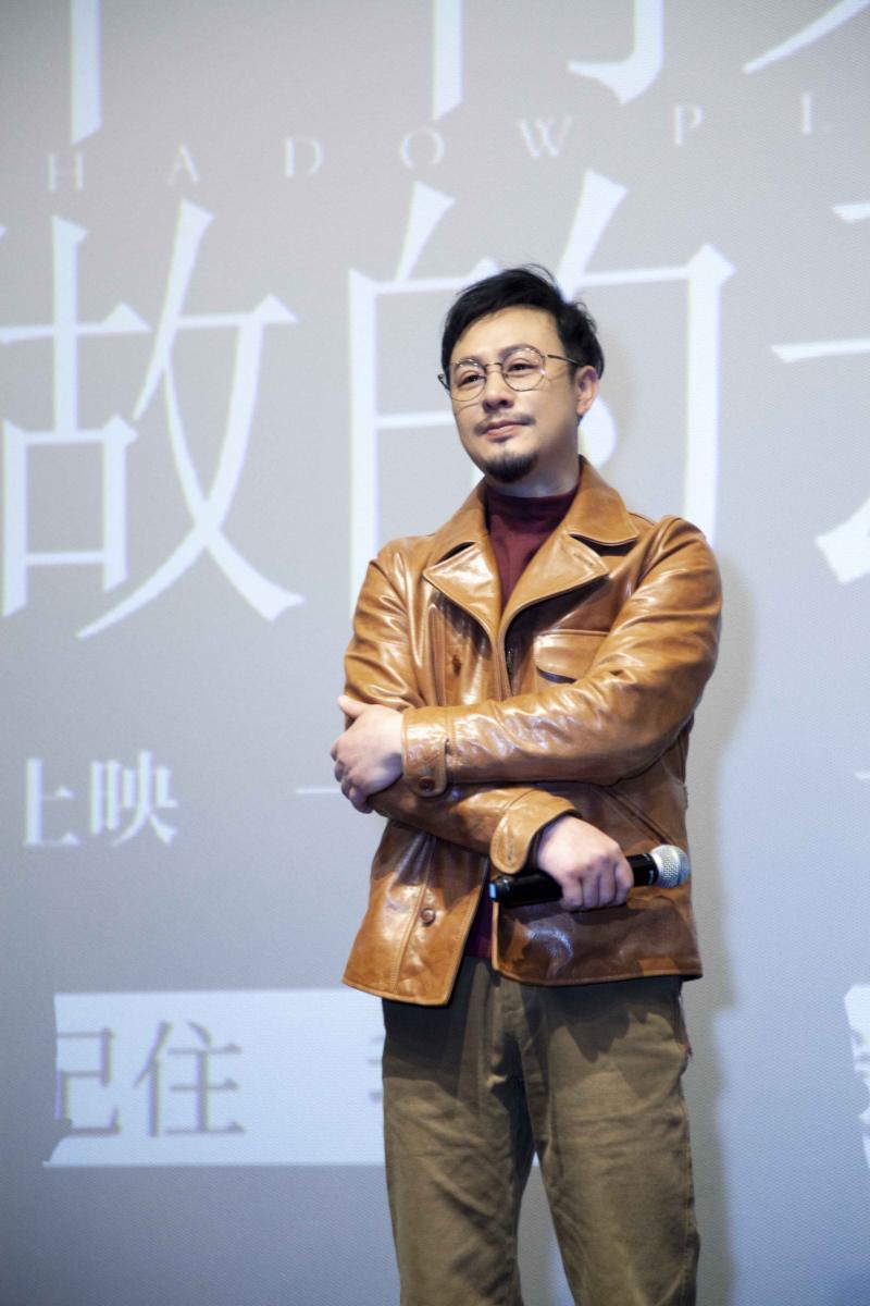 張頌文很忙-《狂飆》張頌文近況曝光:穿平價衣,與粉絲合影,為人低調接地 張頌文很忙-《狂飆》張頌文近況曝光:穿平價衣,與粉絲合影,為人低調接地
