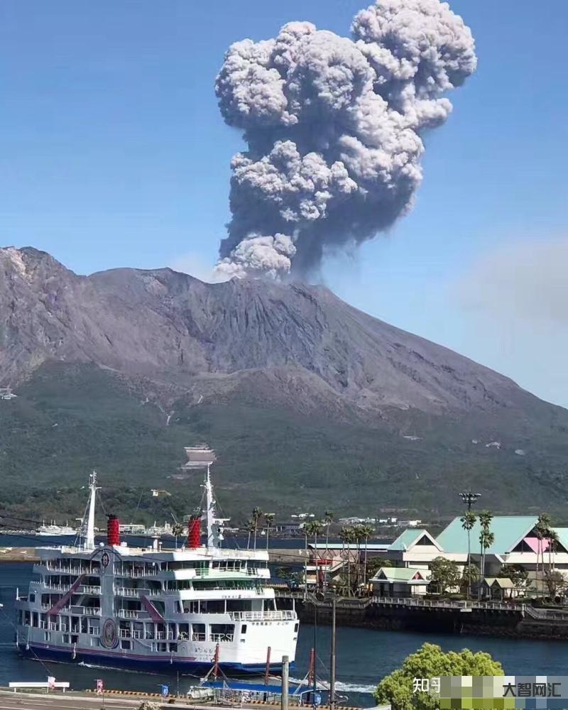日本櫻島火山噴發(fā)頻繁嗎-日本櫻島火山連續(xù)兩次噴發(fā)!日本多處火山爆發(fā),富 日本櫻島火山噴發(fā)頻繁嗎-日本櫻島火山連續(xù)兩次噴發(fā)!日本多處火山爆發(fā),富