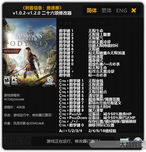 刺客信條2修改器-刺客信條2新手怎么玩?游戲詳細操作攻略請看這里