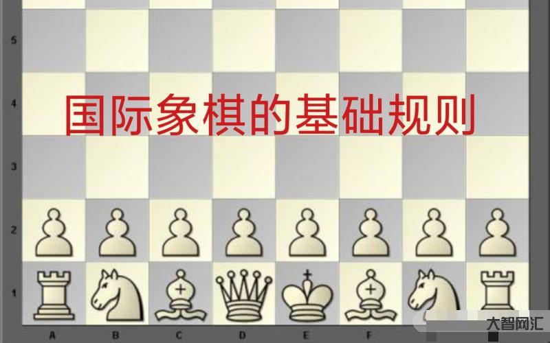 國際象棋入門教學視頻-國際象棋玩法 國際象棋入門教學視頻-國際象棋玩法