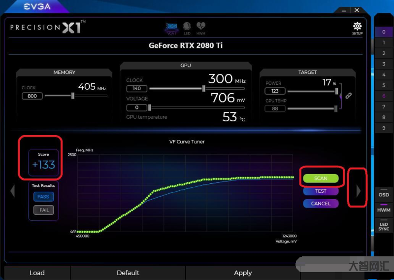 rivatuner-如何在 Windows 中檢查 GPU 使用情況 rivatuner-如何在 Windows 中檢查 GPU 使用情況