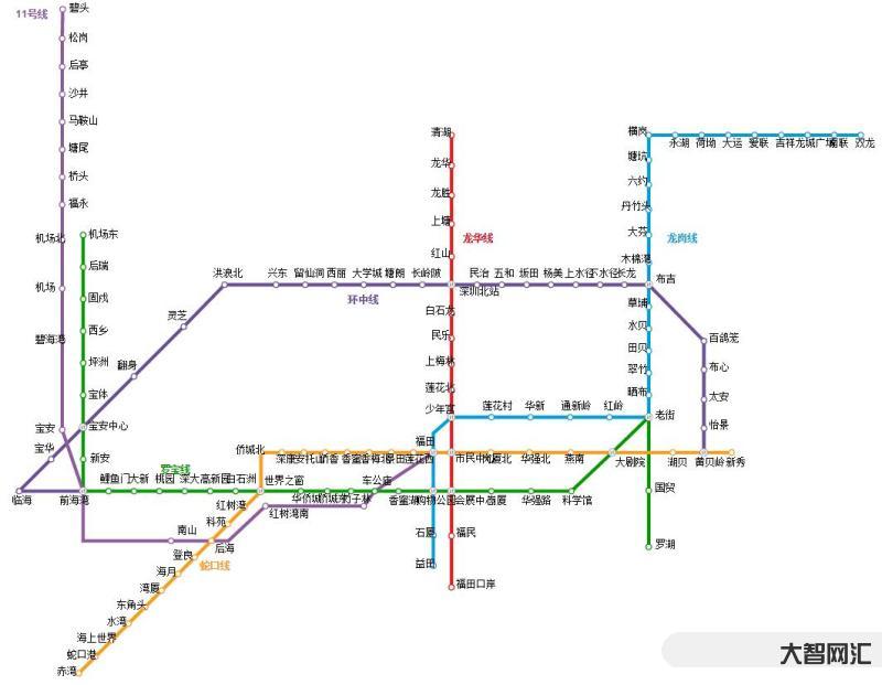 地鐵11號線線路圖-看這里→你關(guān)心的地鐵建設(shè)進(jìn)展來了 地鐵11號線線路圖-看這里→你關(guān)心的地鐵建設(shè)進(jìn)展來了