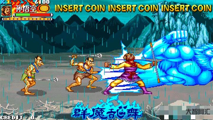 西游釋厄傳群魔亂舞-西游釋厄傳群魔亂舞攻略 西游釋厄傳群魔亂舞-西游釋厄傳群魔亂舞攻略