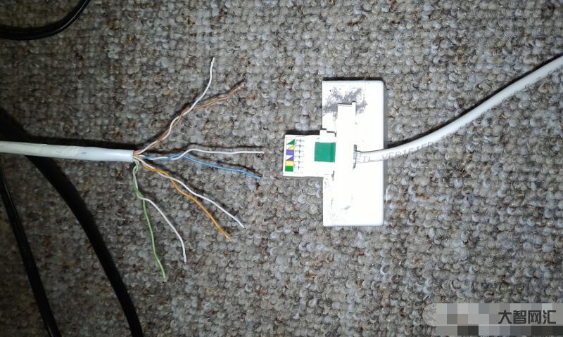 電話線水晶頭接法-網(wǎng)線水晶頭與電話水晶頭有什么區(qū)別?能不能混用?