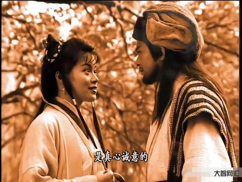 阿朱的痣-江西果然出美女，這8位個個美若天仙，陳紅被夸“內地第一美人”