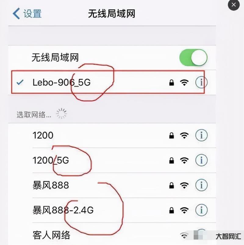 ssid是什么意思-WiFi密碼多復(fù)雜都被鄰居蹭網(wǎng)?這幾招必須收藏了