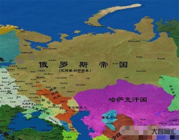 俄羅斯歸還中國領土-【強國之路】這國竟然主動歸還中國領土?太驚訝!