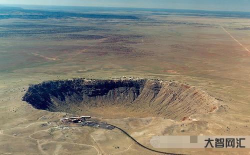 希克蘇魯伯隕石坑-海底隕石坑還原“天地對撞”真相 希克蘇魯伯隕石坑-海底隕石坑還原“天地對撞”真相