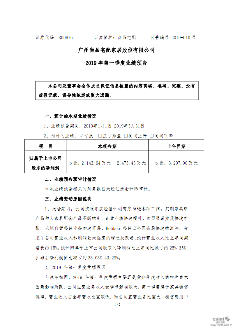 公司有業績預告-首批上市公司年報業績預告出爐 超六成公司業績“預喜” 公司有業績預告-首批上市公司年報業績預告出爐 超六成公司業績“預喜”