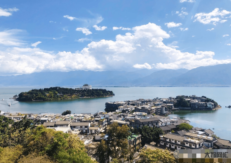 大理旅游攻略必去景點-冬天來大理必去的15個景點,看看你都去過幾個? 大理旅游攻略必去景點-冬天來大理必去的15個景點,看看你都去過幾個?