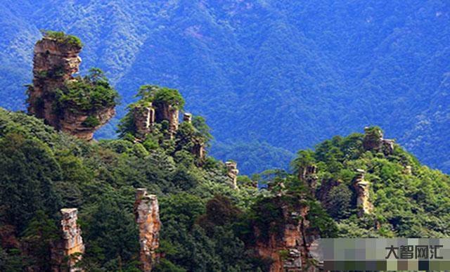 張家界旅游景點介紹-玩轉“張家界”!十個網紅必去的打卡點,你都知道是哪 張家界旅游景點介紹-玩轉“張家界”!十個網紅必去的打卡點,你都知道是哪
