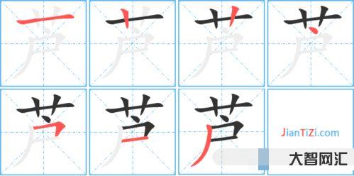 蘆可以組什么詞（蘆可以組什么詞語）