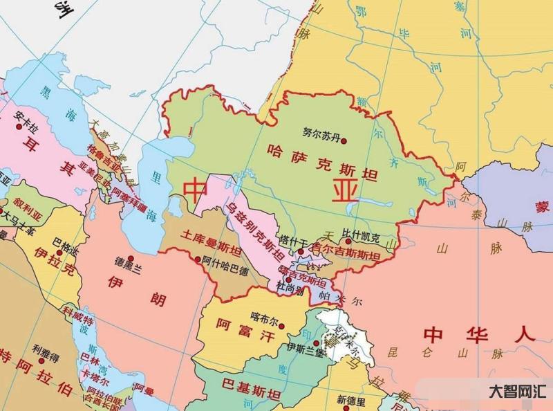 中亞五國是哪些國家-首場主場外交大戲,受邀的為何是中亞五國? 中亞五國是哪些國家-首場主場外交大戲,受邀的為何是中亞五國?