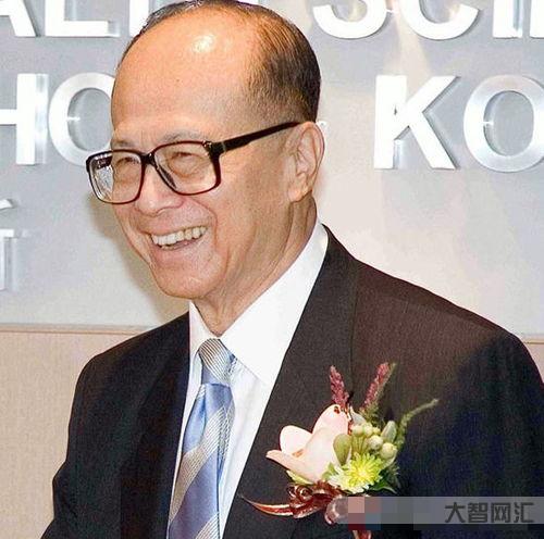 給大家科普下李嘉誠的個人資料及簡介,李嘉誠簡介屬什么生肖