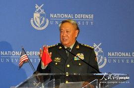誰知道解放軍總參謀長（解放軍總參謀長什么級(jí)別）