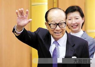 給大家科普下李嘉誠的個人資料及簡介,李嘉誠簡介屬什么生肖