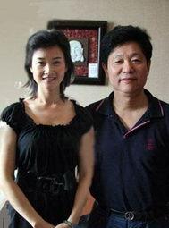 宋祖英老公是誰(shuí)