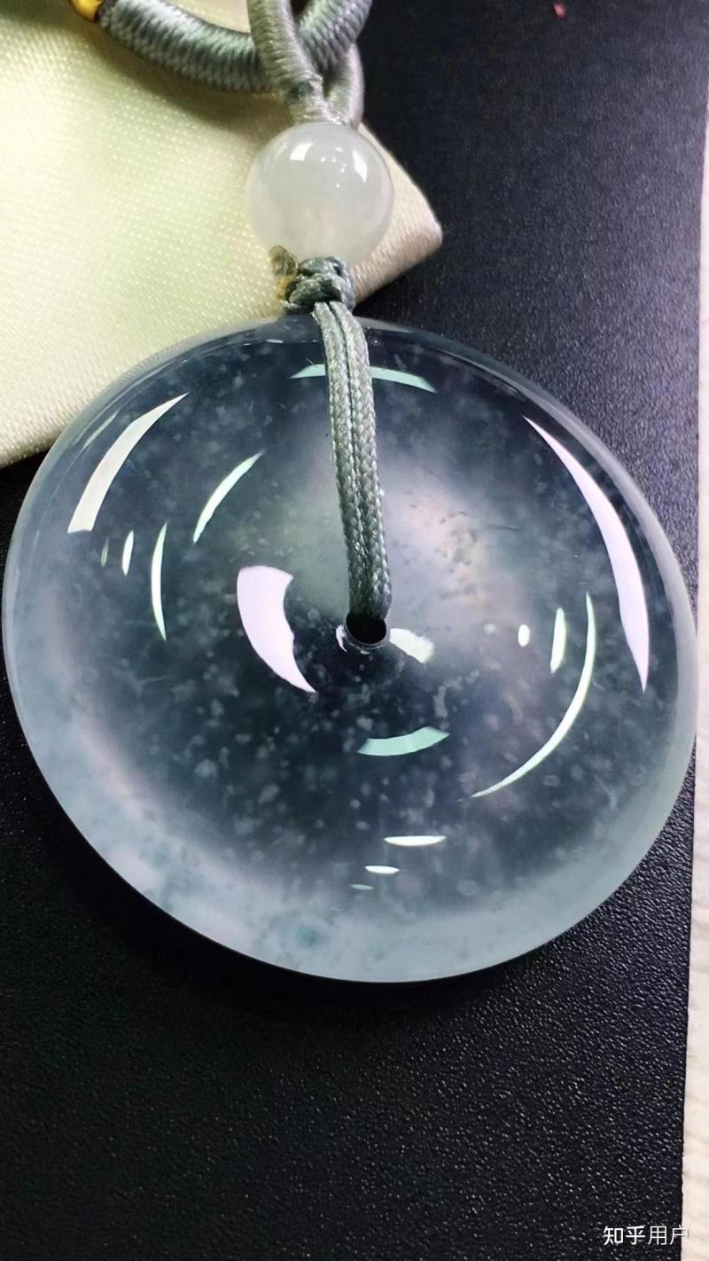 如何分辨危料翡翠-案列八:什么叫做危料?教你如何辨別危料與緬甸老藍水的 如何分辨危料翡翠-案列八:什么叫做危料?教你如何辨別危料與緬甸老藍水的