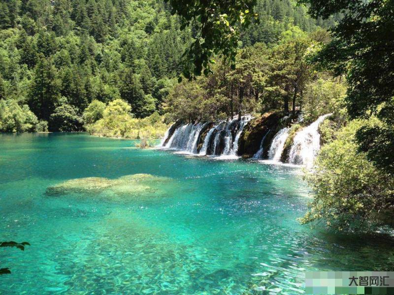 去九寨溝旅游要多少錢-不貴不累，人均1000以下，成都九寨溝5日游，輕