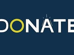 donate（donate名詞）