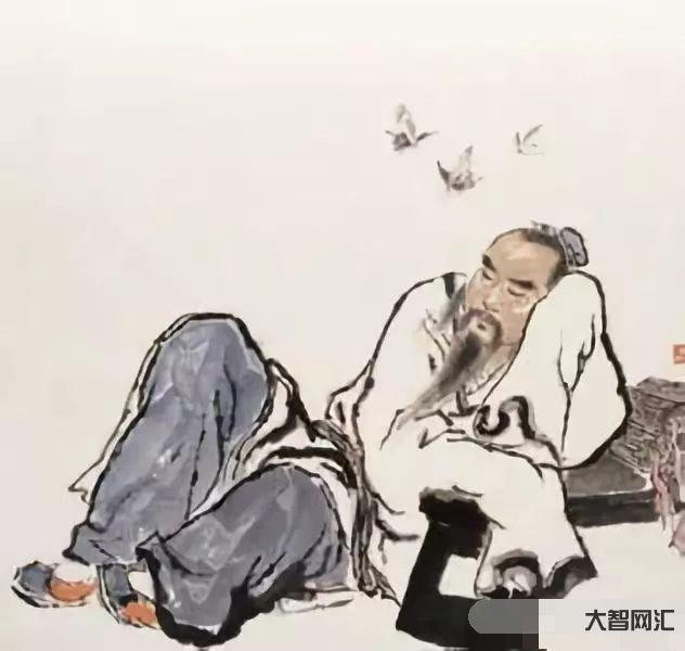 莊子最通透的5個故事，治好了我的精神內耗-莊子的智慧：五個故事解決你的精神內耗