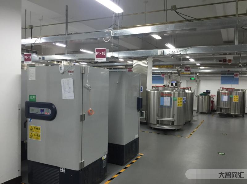 液氮超低溫保存技術：樣本庫設備的創新與應用-深入了解液氮超低溫樣本庫設備：技術原理、選型及應用案例