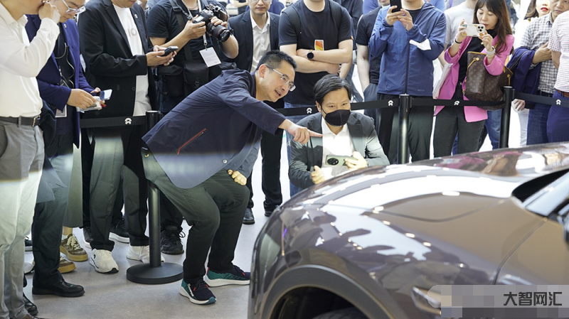 雷軍:看完車展很絕望-雷軍全款購買理想汽車,網友:雷總應該分期,這樣購車壓力小一點 雷軍:看完車展很絕望-雷軍全款購買理想汽車,網友:雷總應該分期,這樣購車壓力小一點